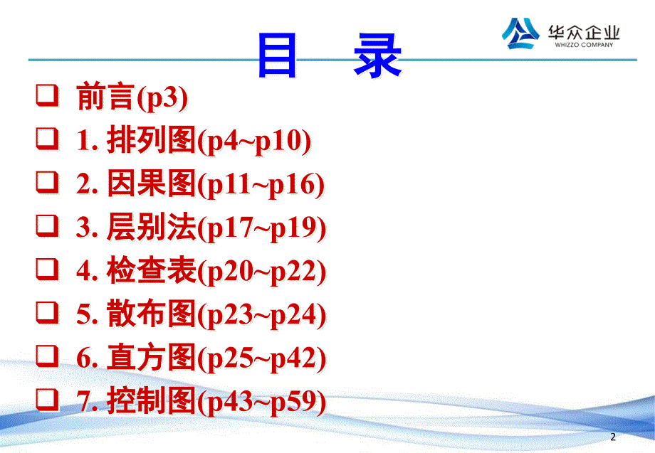 品质管理-QC七大手法培训知识_第2页