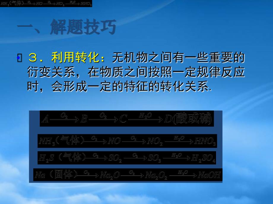 无机推断江苏省海安县高三复习交流课0_第4页