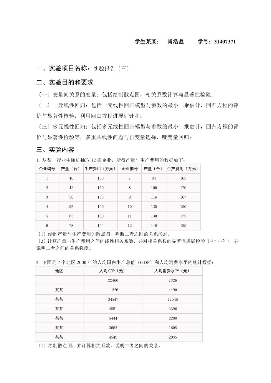 的应用统计spss分析报告报告材料_第1页