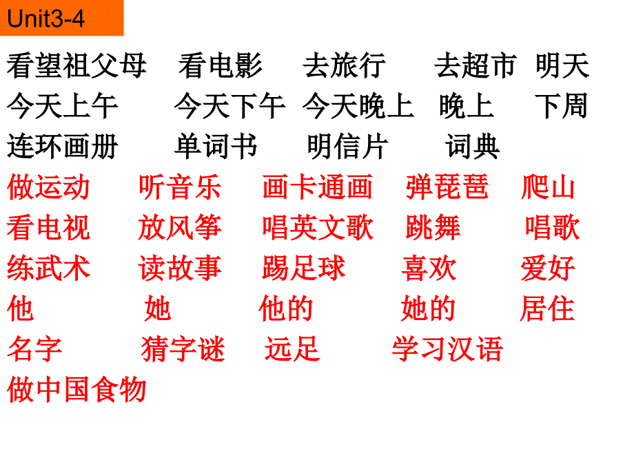 六上单词及作文_第2页