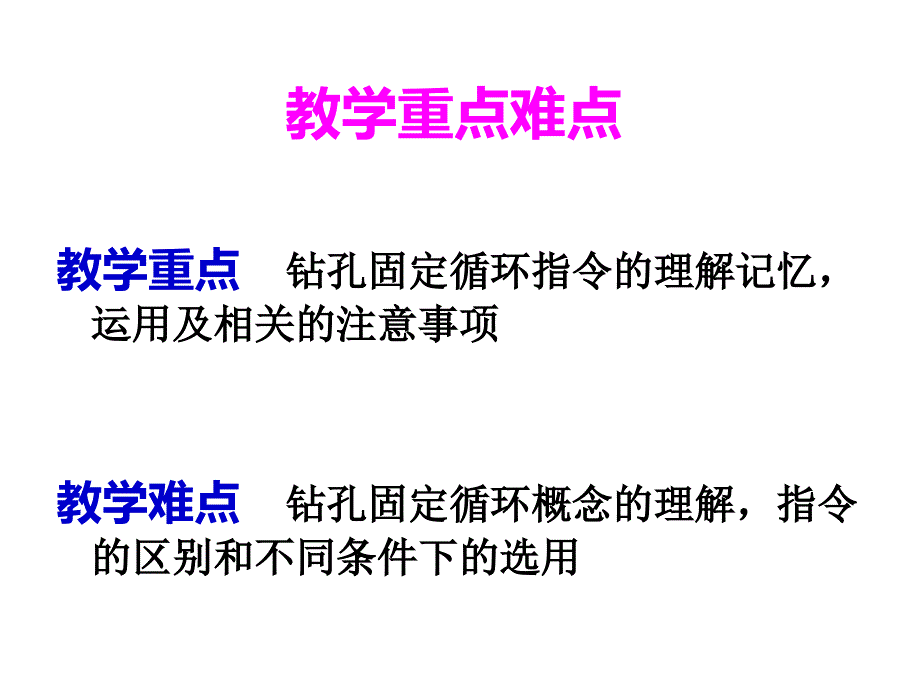 课题钻孔固定循环_第4页