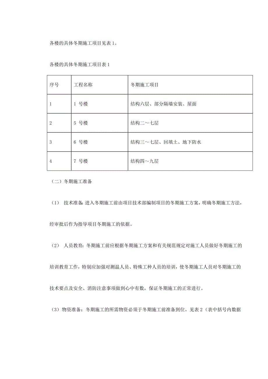 新版北京某项目冬期施工方案_第4页