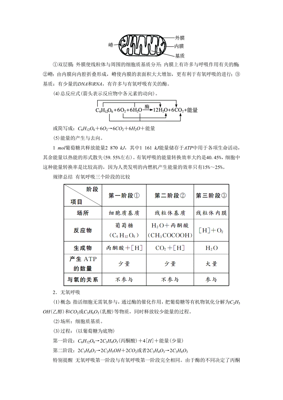 《细胞呼吸原理的应用》导学案3.doc_第4页