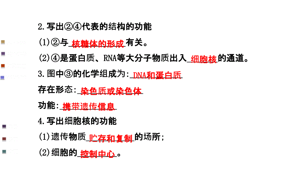 浙江专用金榜生物教师用书配套课件必修1第二章第五节课件_第4页