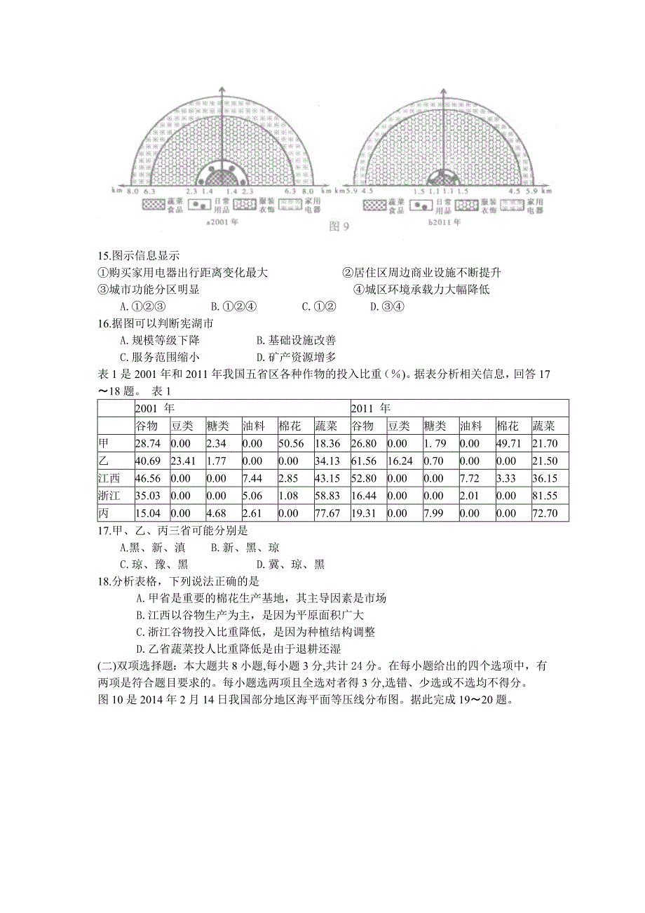 地理南京、盐城二模.doc_第4页