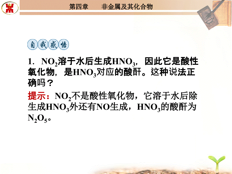 精品资料12氮极其重要化合物_第5页