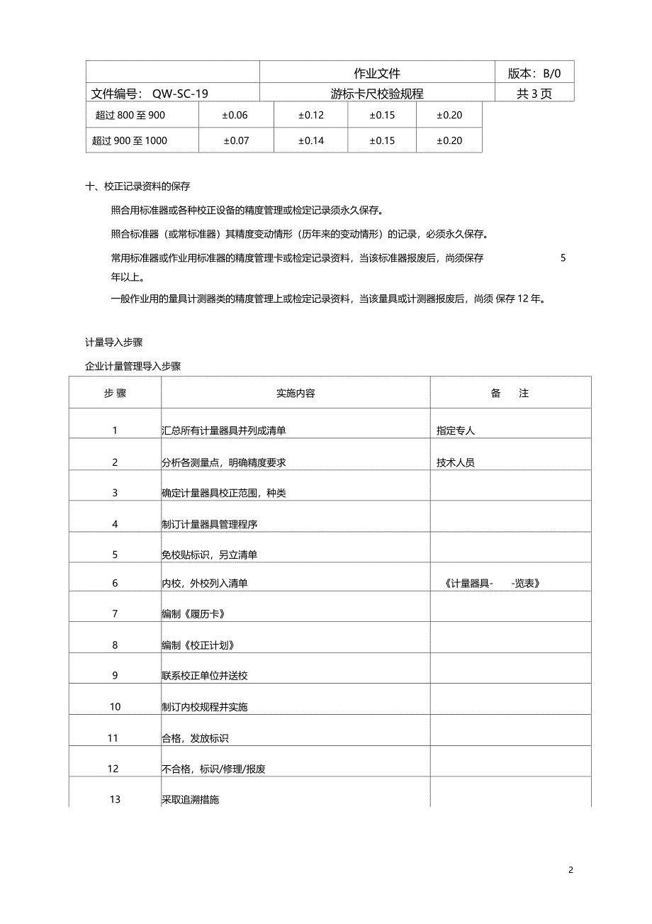 游标卡尺校验规程_第2页