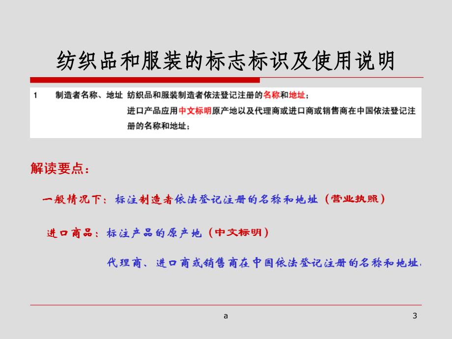 纺织品和服装的标志标识及使用说明课件_第3页