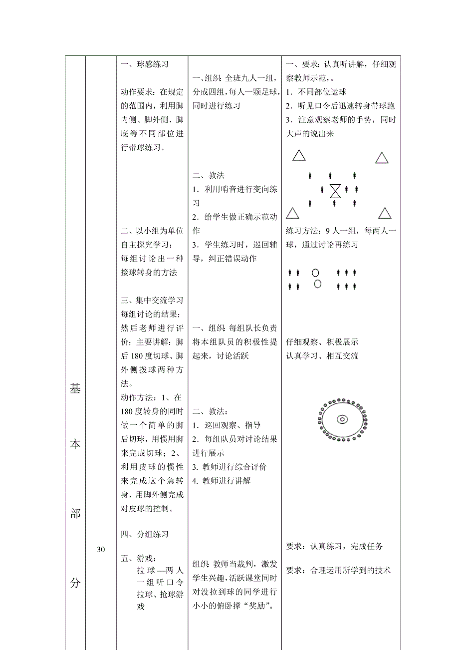 体育课------足球教案.doc_第2页