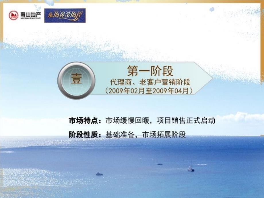 最新山东烟台东海黄金海岸营销推广计划_73PPTPPT课件_第3页