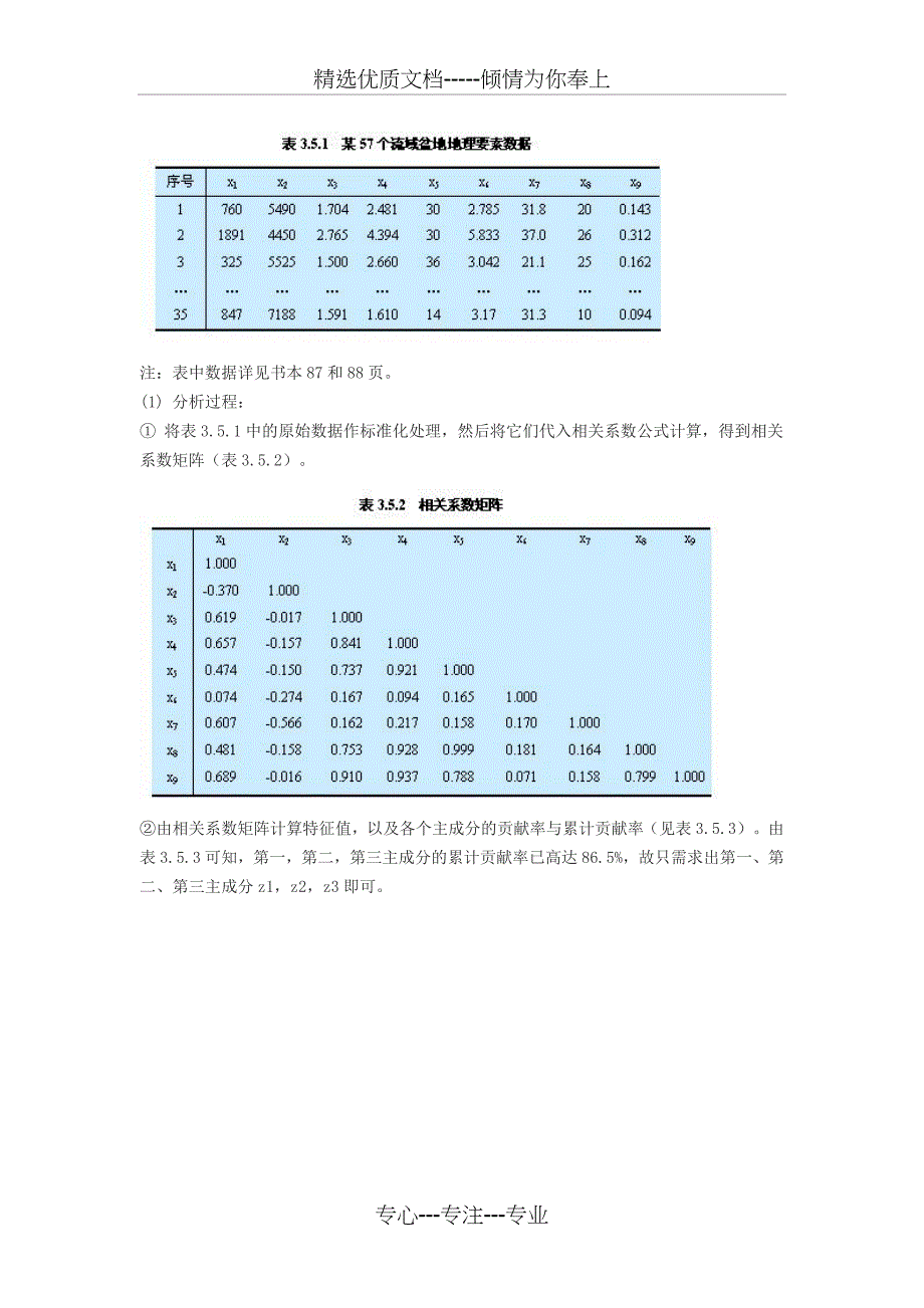 主成分分析法(共8页)_第2页