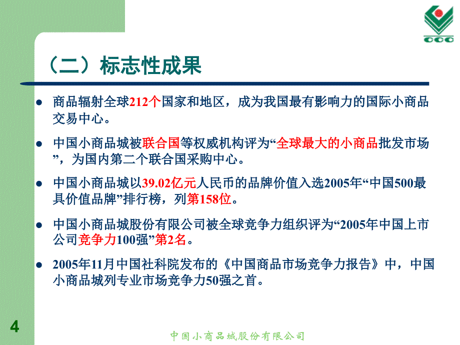 第五讲附件二：义乌中国小商品城国际商贸城发展与建设篮皮书060602_第4页