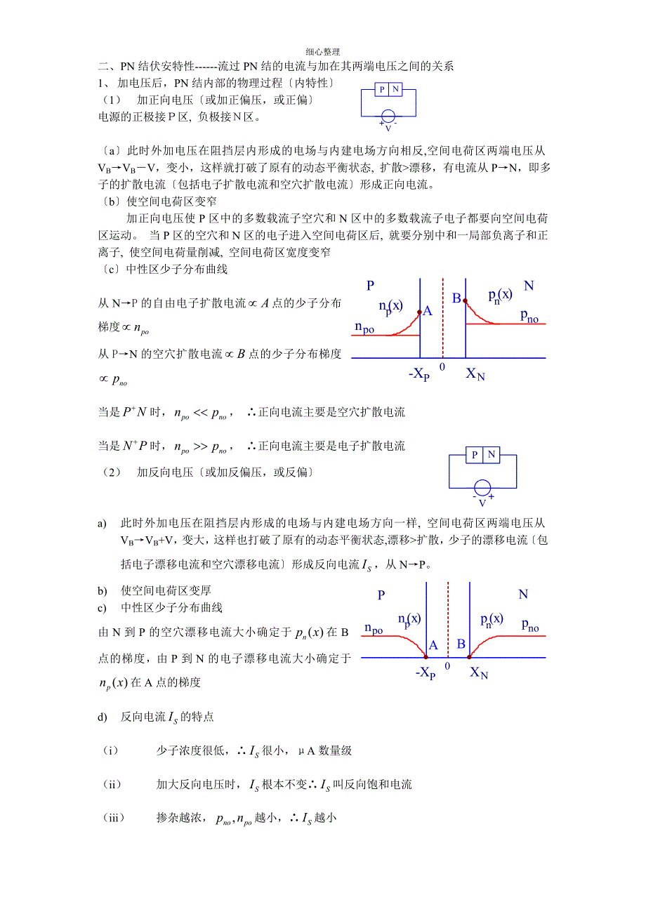 PN结伏安特性_第1页