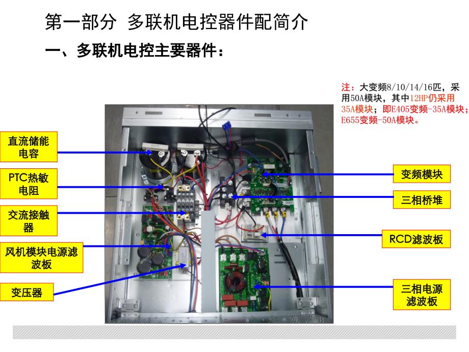 多联机电控常见故障及维修【技术专攻】_第4页