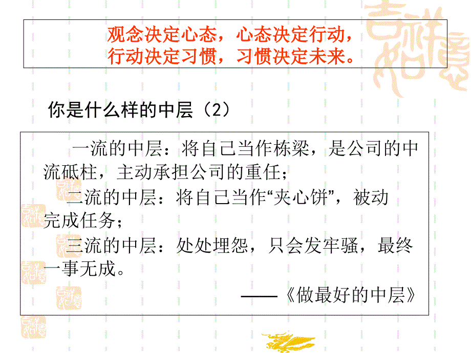 中层管理者应该具备的素质与能力十堰市郧阳区妇幼保健院设计制作_第4页