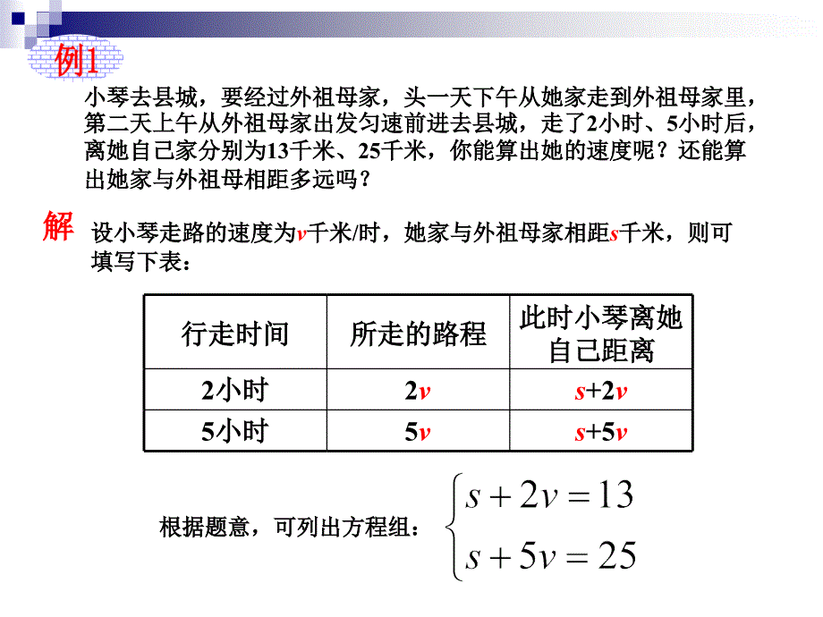 课件一13二元一次方程组的应用2_第4页