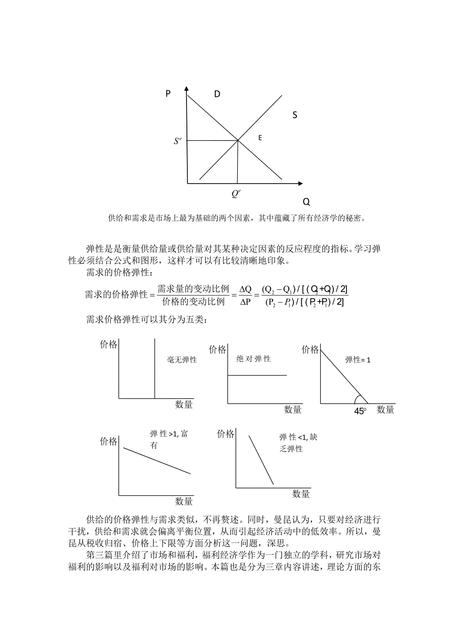 曼昆微观经济学读书笔记_第2页