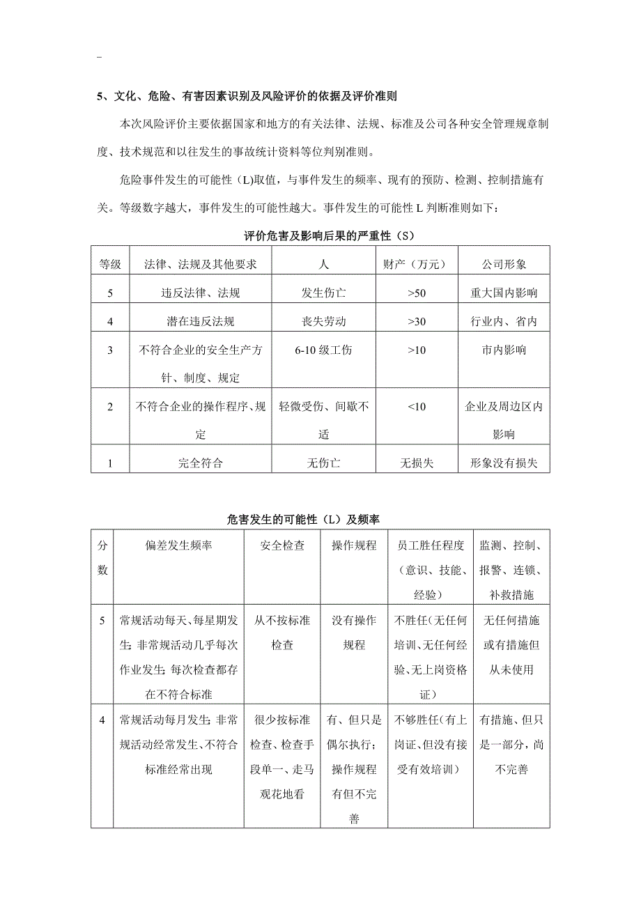 运输企业风险评价报告.doc_第2页