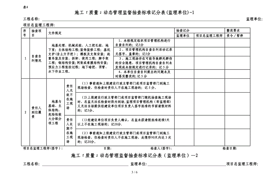 动态管理表格(空白)_第4页