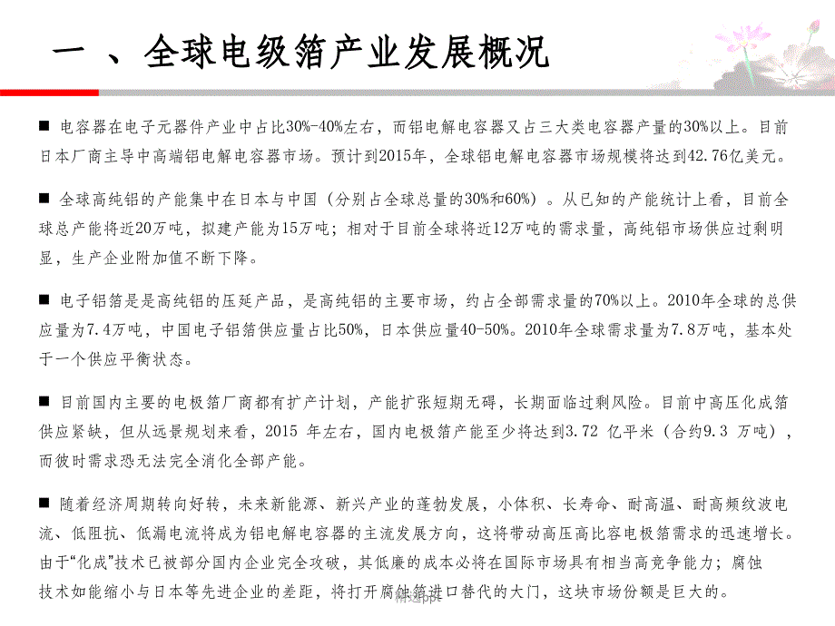 电极箔产业研究_第2页