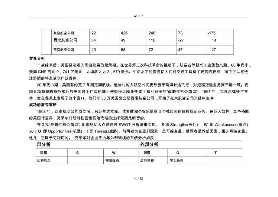 有关营销的几大案例_第4页