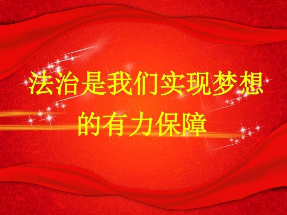 《弘扬宪法精神-》主题班会.ppt_第5页