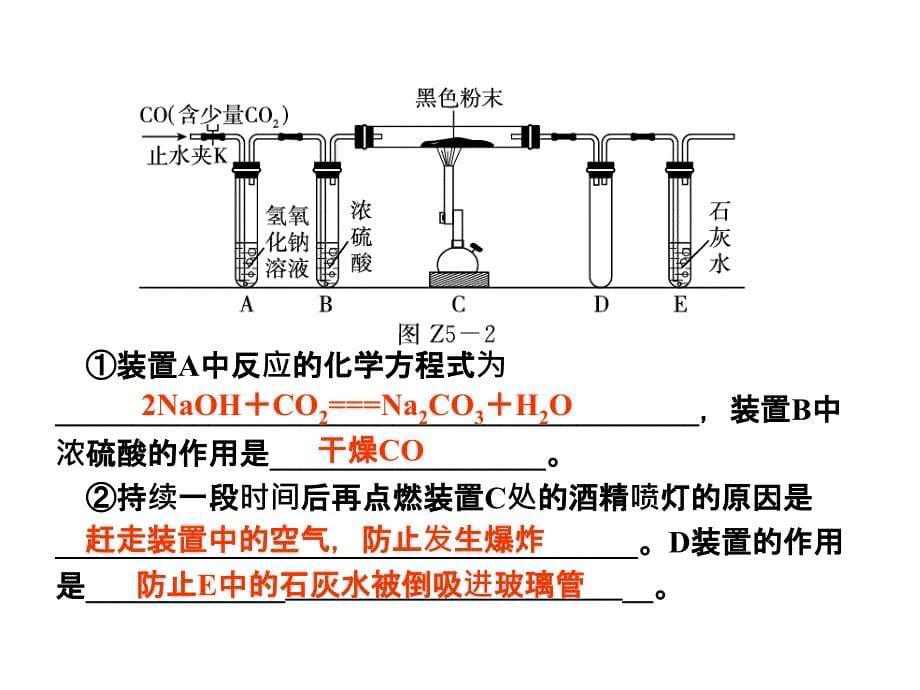 中考化学专题科学探究题_第5页