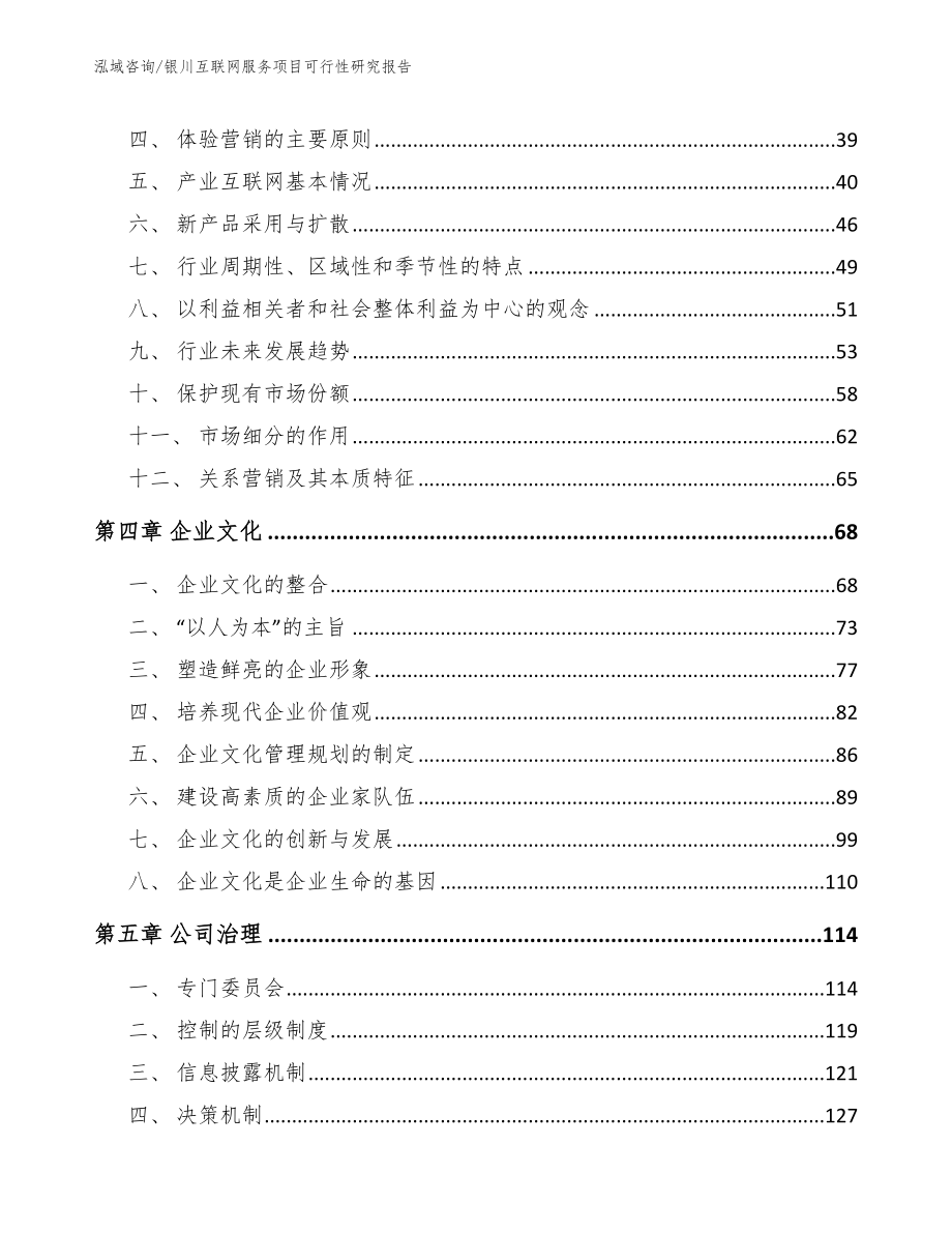 银川互联网服务项目可行性研究报告_第3页