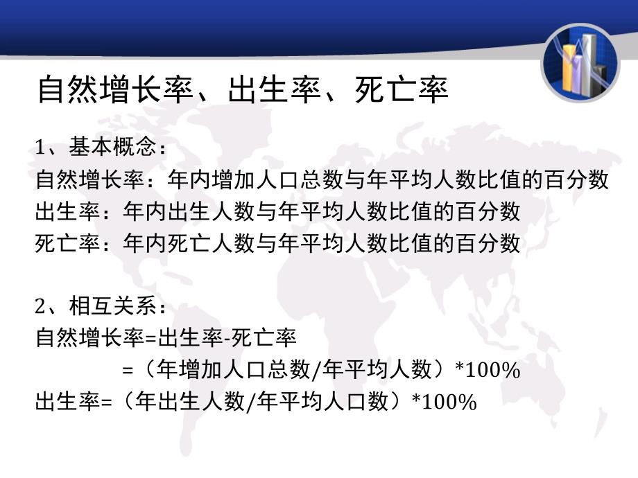 高中地理必修2第一章第一节人口的数量变化第一课时_第4页