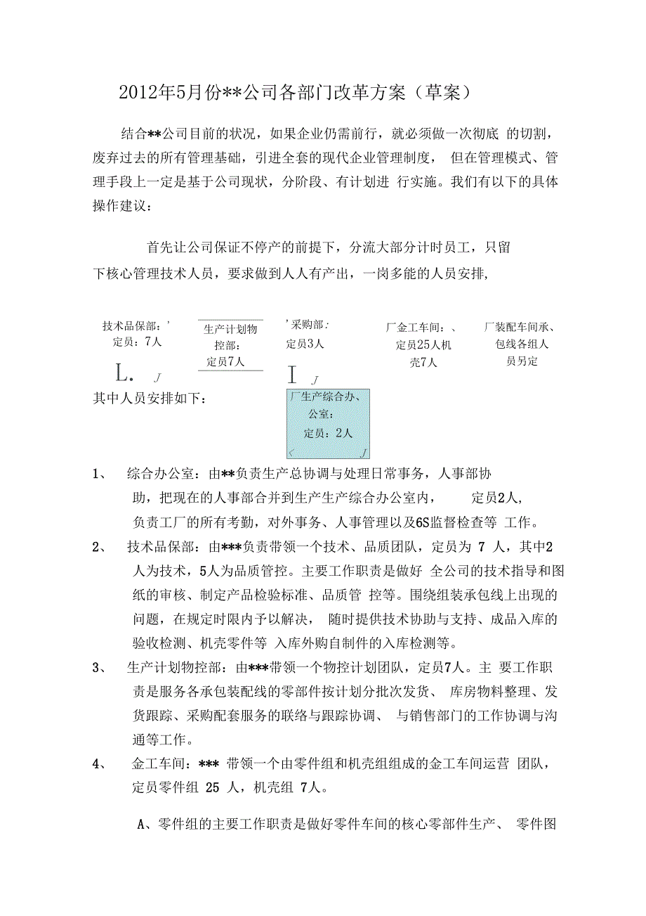 中小企业改革方案_第1页