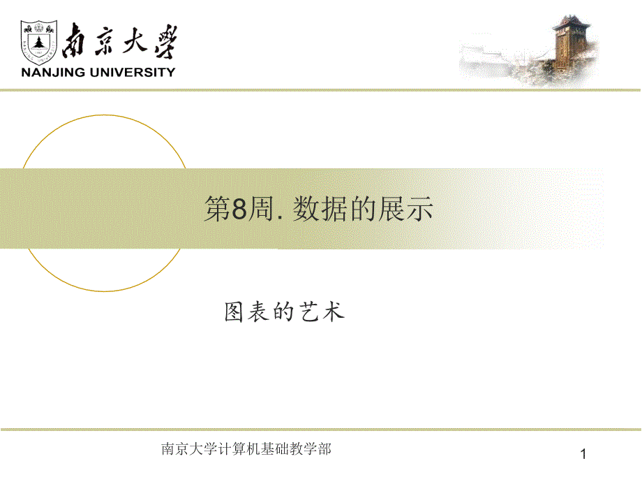 第8周.数据的展示图表的艺术_第1页