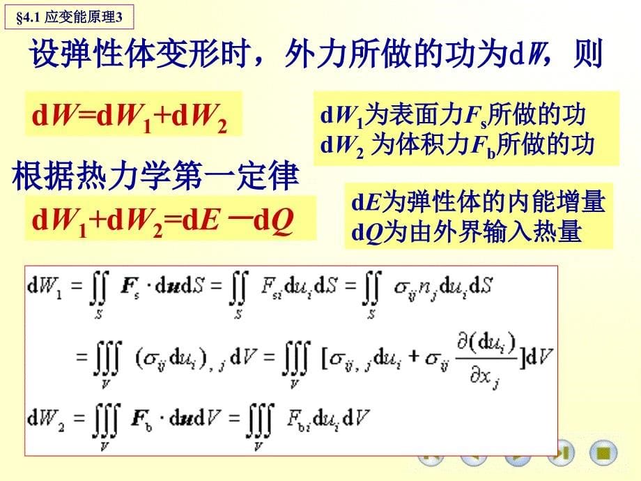 高等材料力学课件第四章应力应变关系_第5页