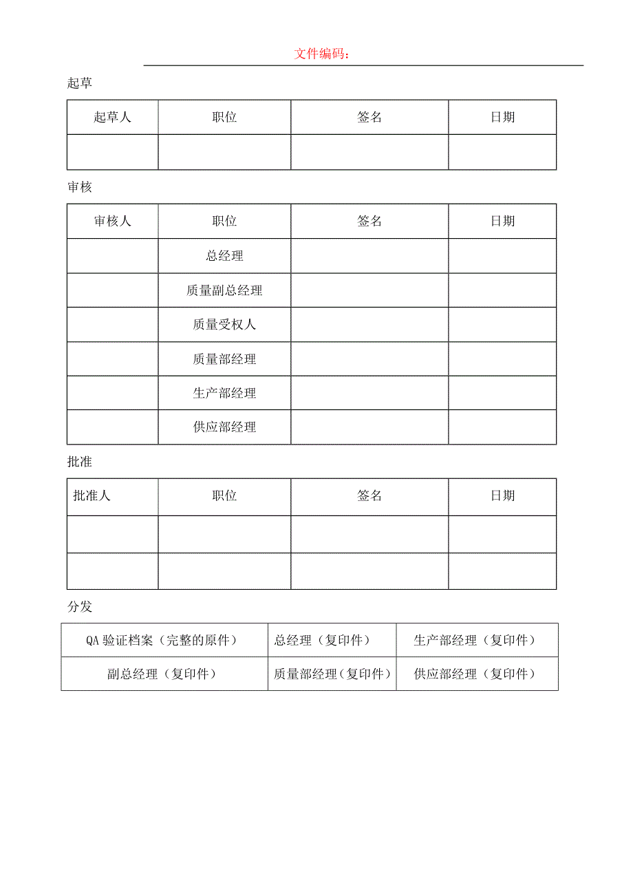 新版GMP验证总计划_第2页