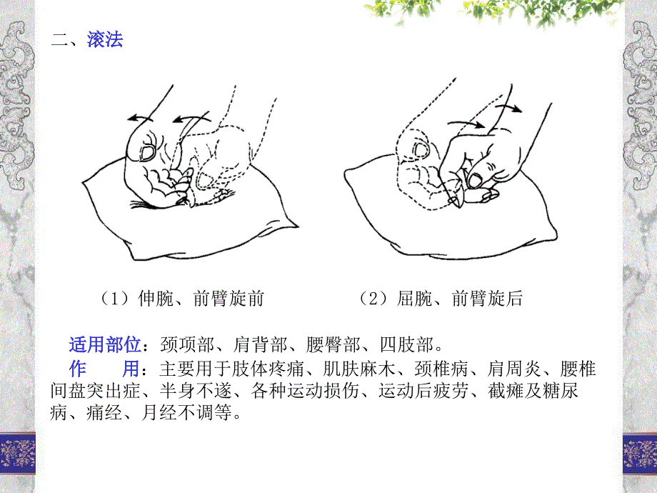 推拿手法一9ppt课件_第3页