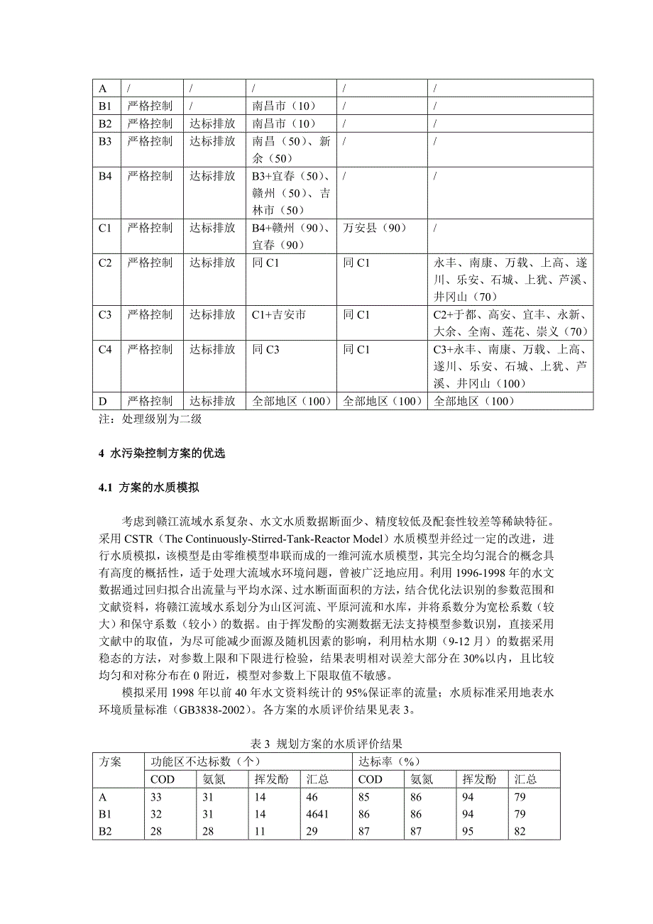 赣江流域水污染控制规划.doc_第4页