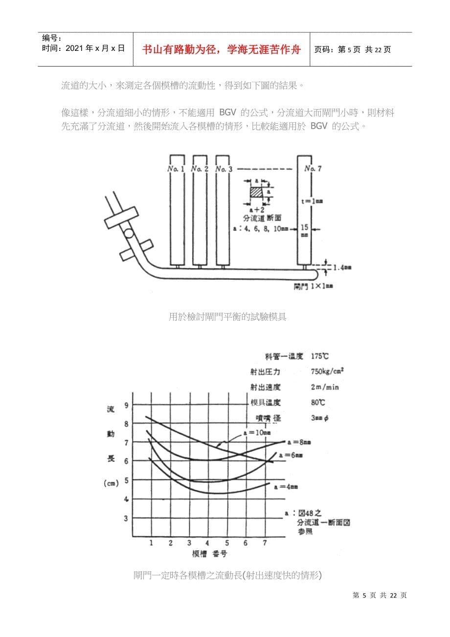 POM料的模具设计_第5页