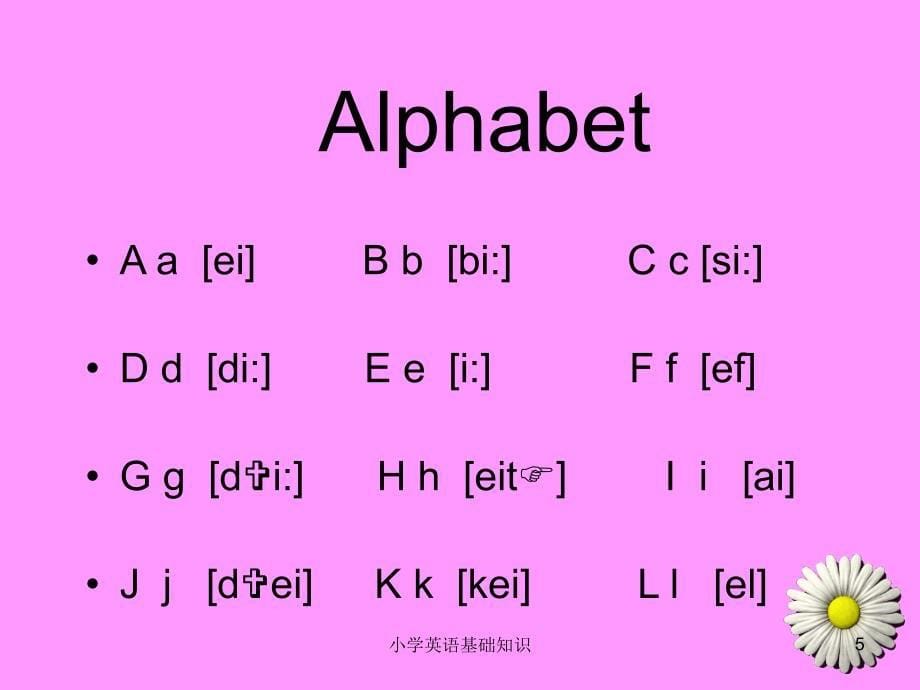 小学英语基础知识课件_第5页