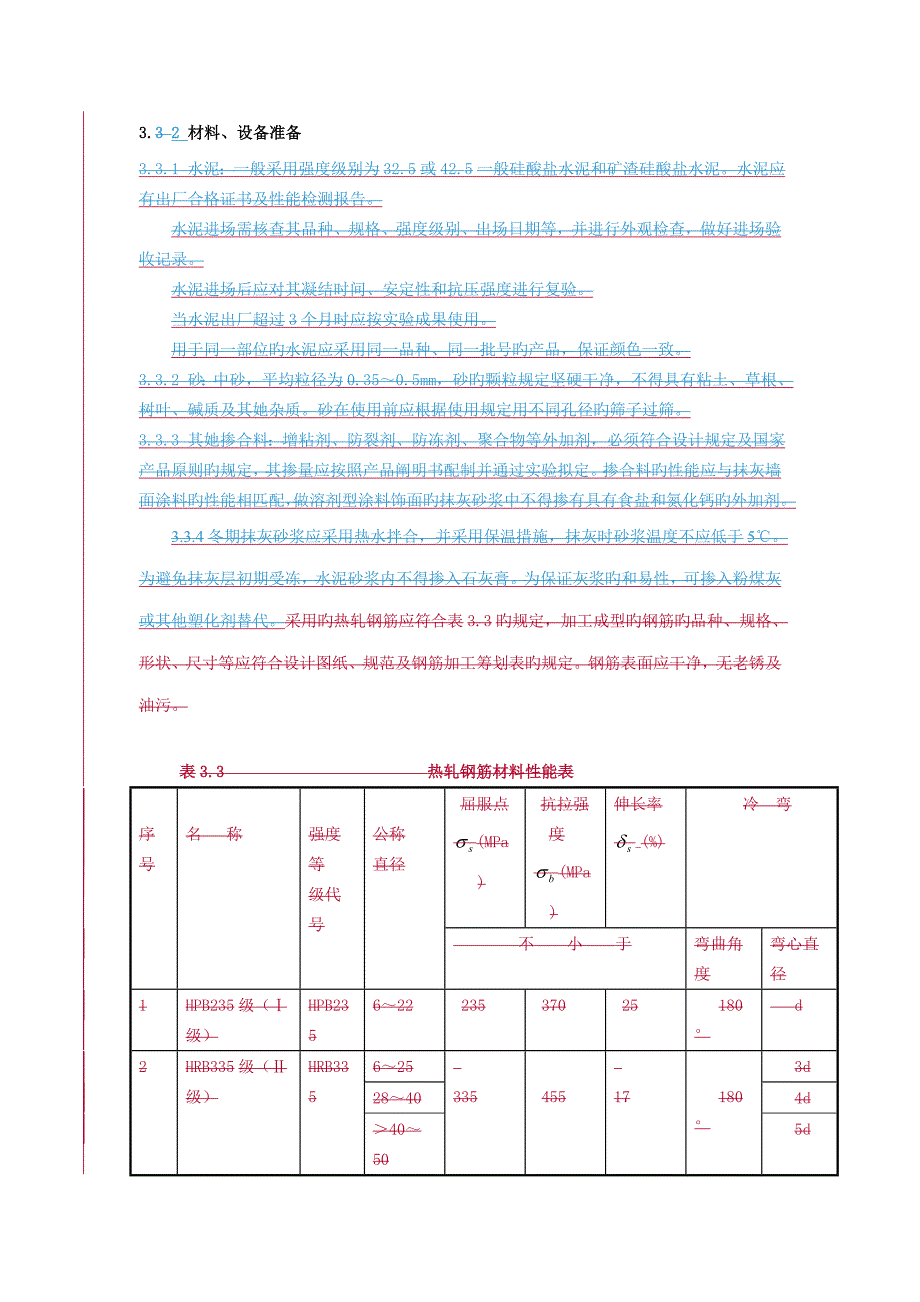 抹灰保温隔热砂浆综合施工标准工艺重点标准_第4页