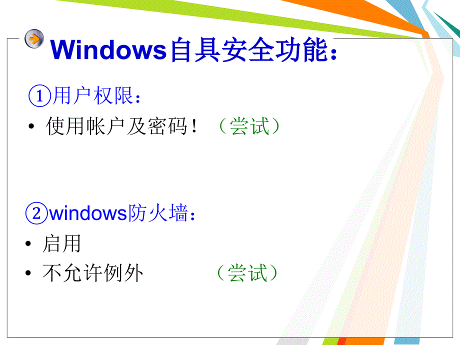 高中信息技术保护我们的计算机教学课件_第4页