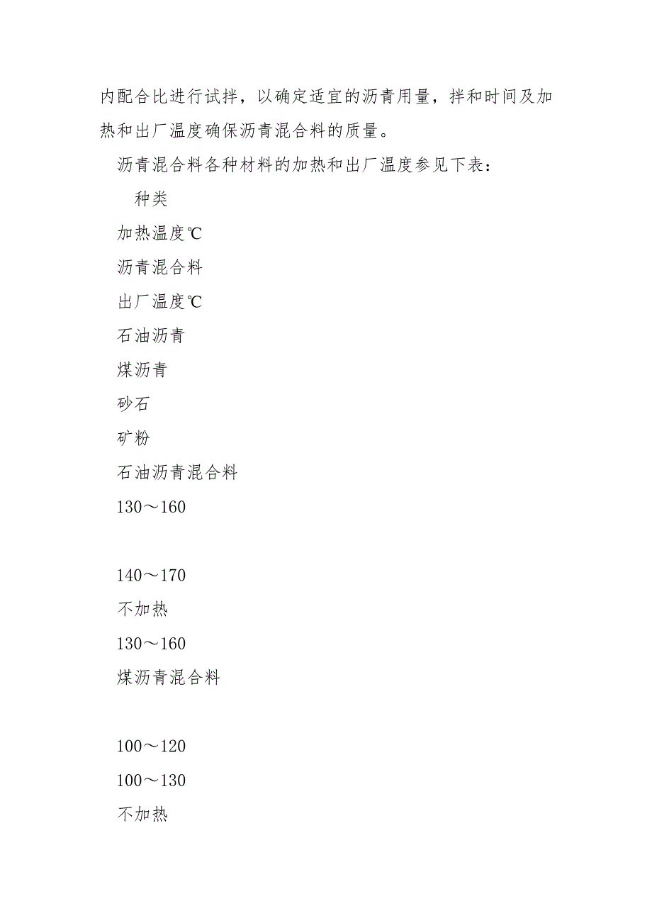 沥青路面施工技术交底_第2页