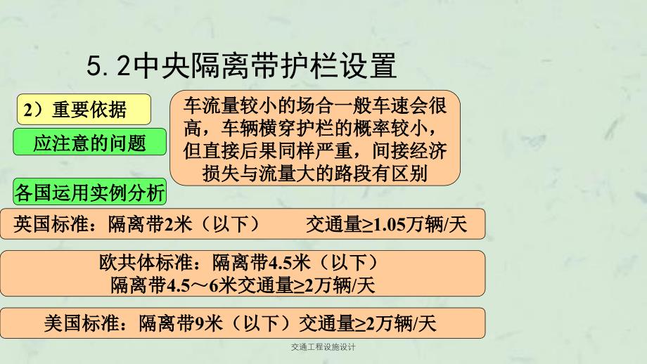 交通工程设施设计课件_第4页