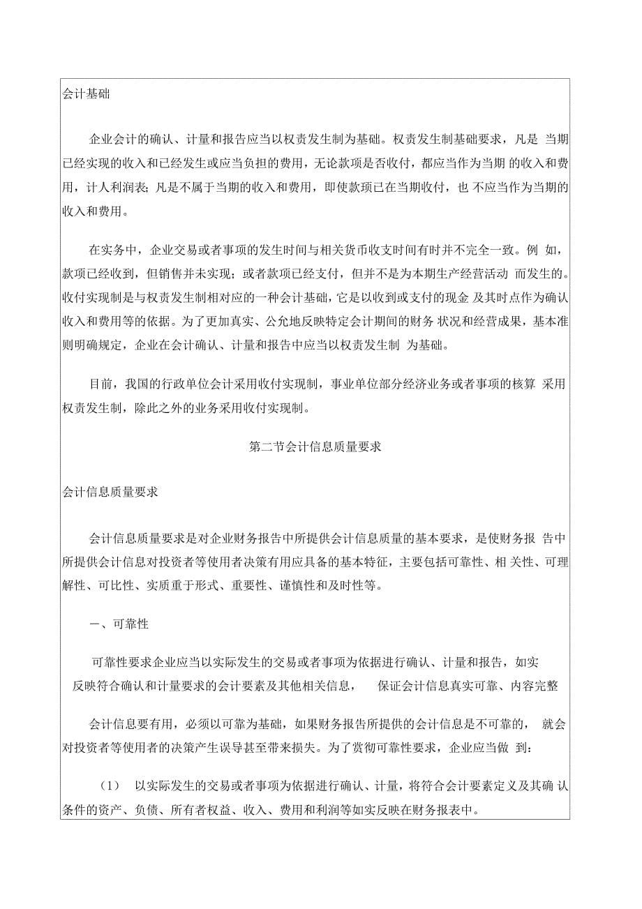 年中级会计实务重点精讲—总论_第5页