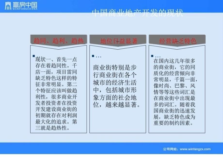 赢房中国常州市阳光盛汇商业街项目全程营执行大纲_第5页