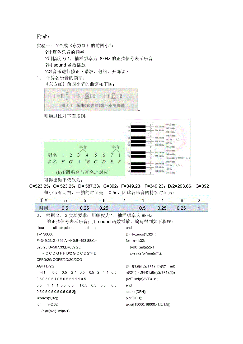 东方红音乐合成_第1页