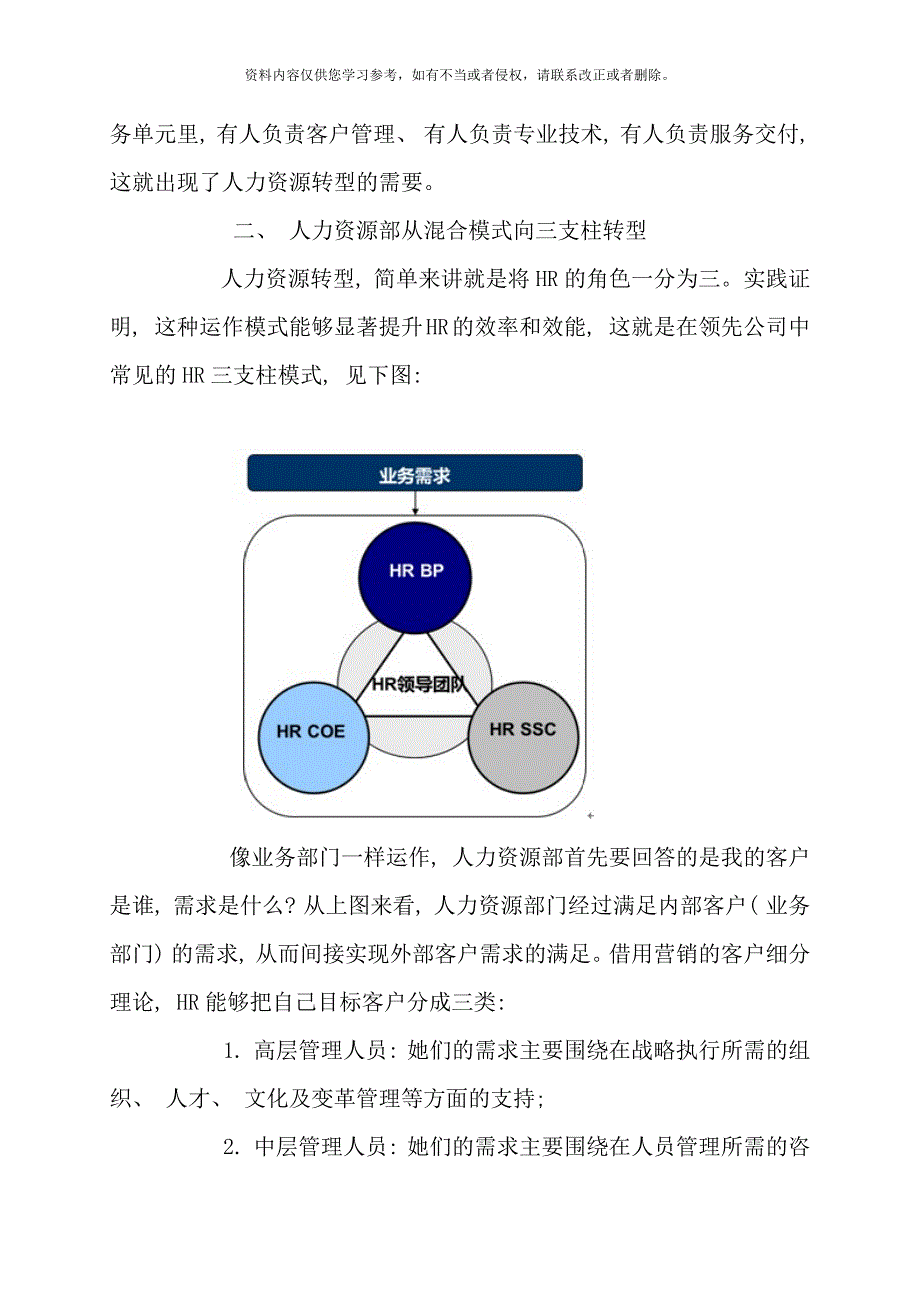 人力资源三大支柱体系详解样本.doc_第2页