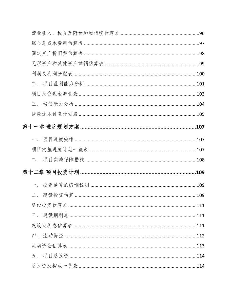 湖南关于成立神经形态芯片公司可行性研究报告(DOC 89页)_第5页