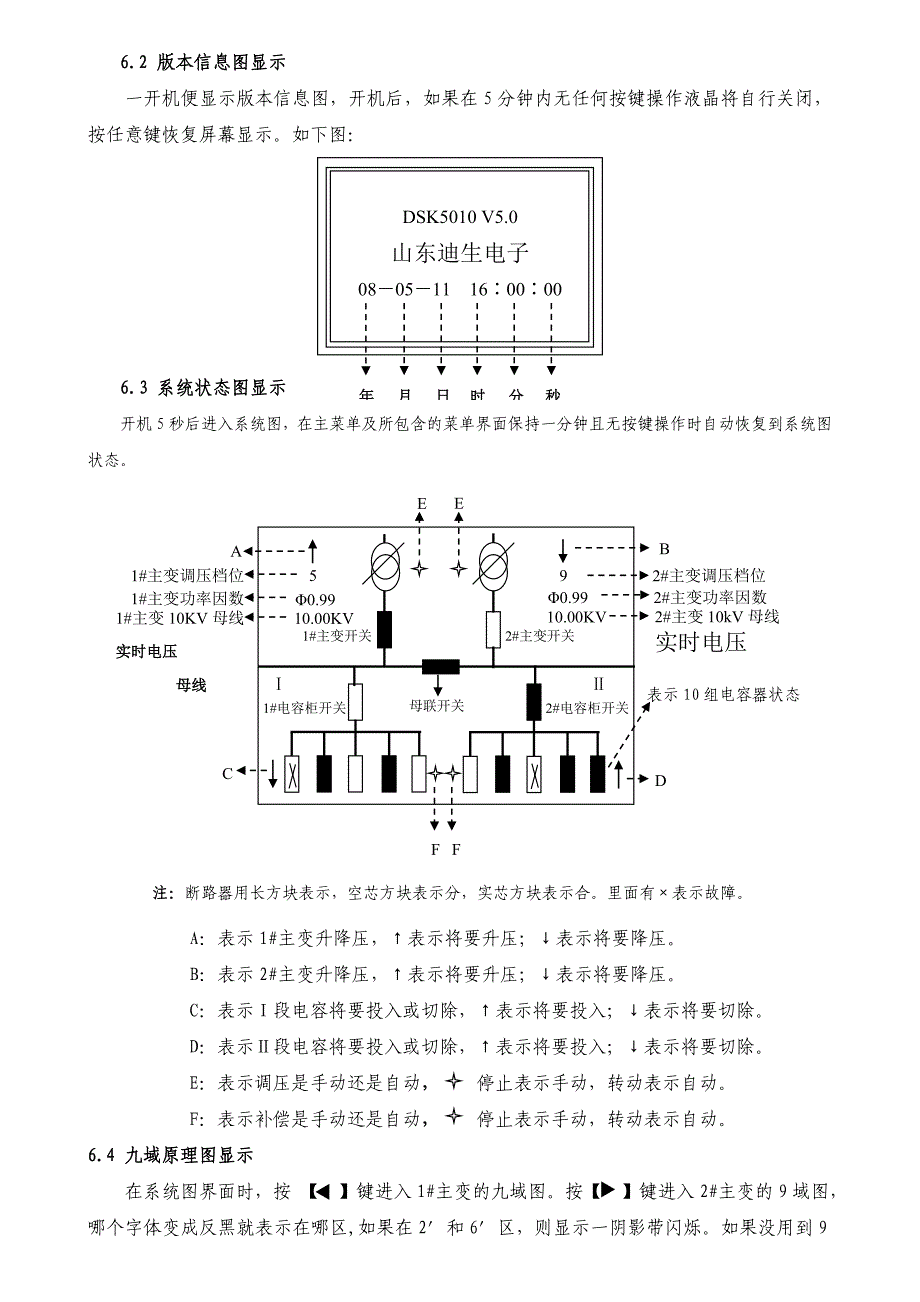 无功自投切装置运行注意事项.doc_第3页