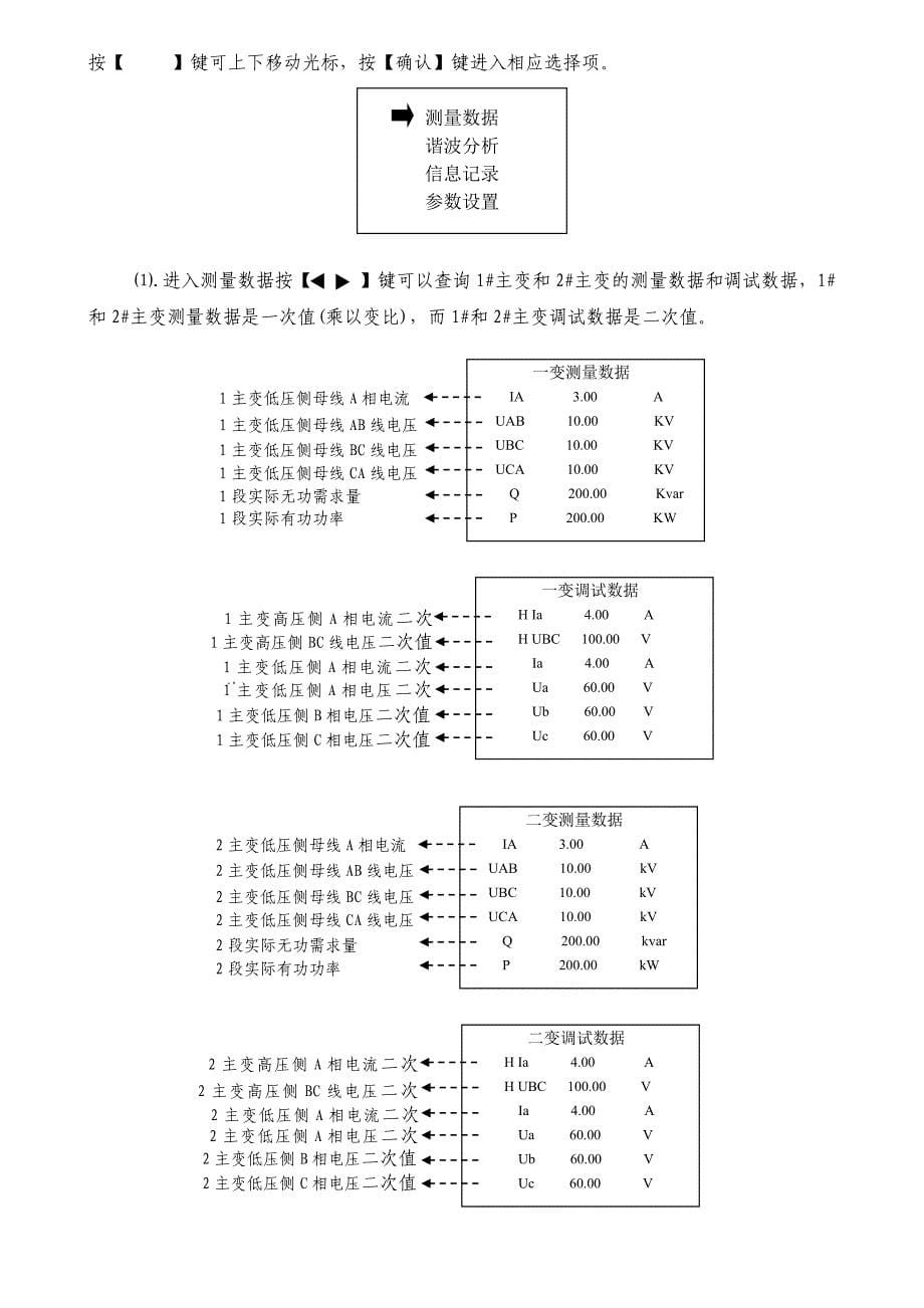 无功自投切装置运行注意事项.doc_第5页