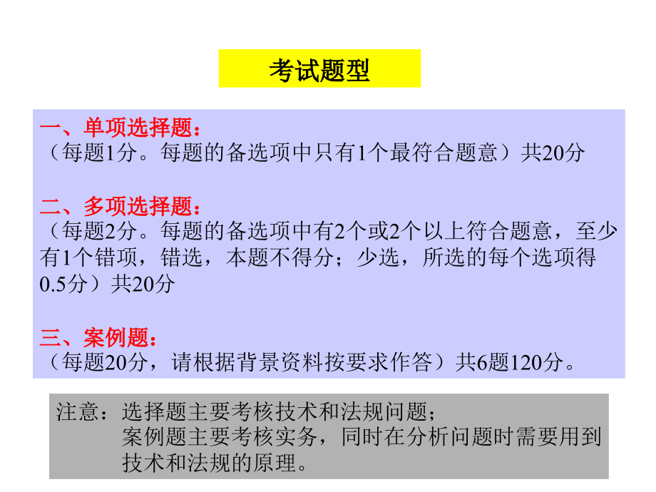 (PPT)全国一级建造师执格考试辅导_第3页