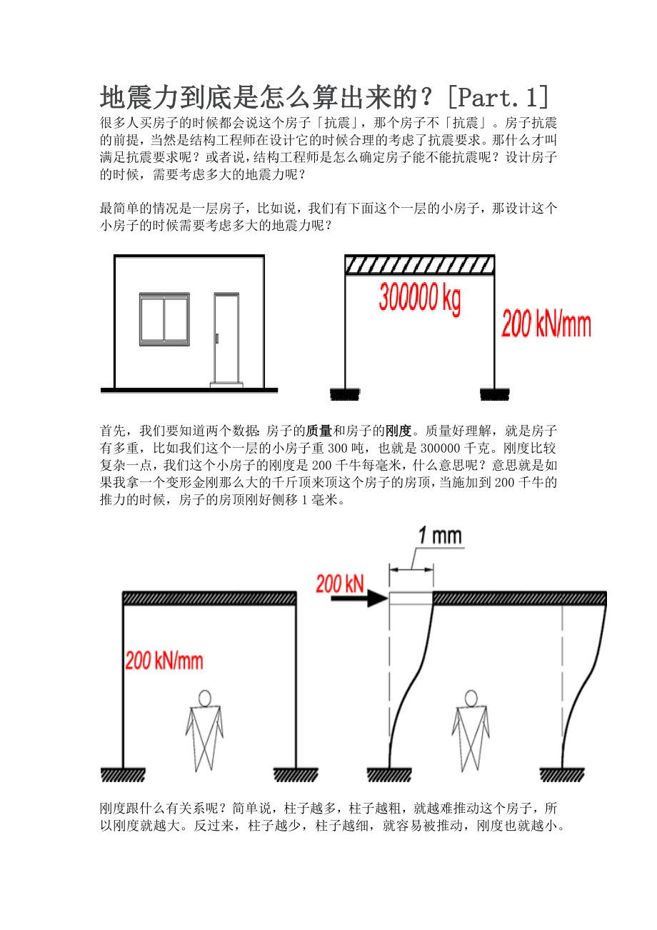 地震怎么计算_第1页